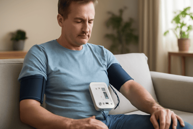 Monitoreo ambulatorio de presión arterial (MAPA)